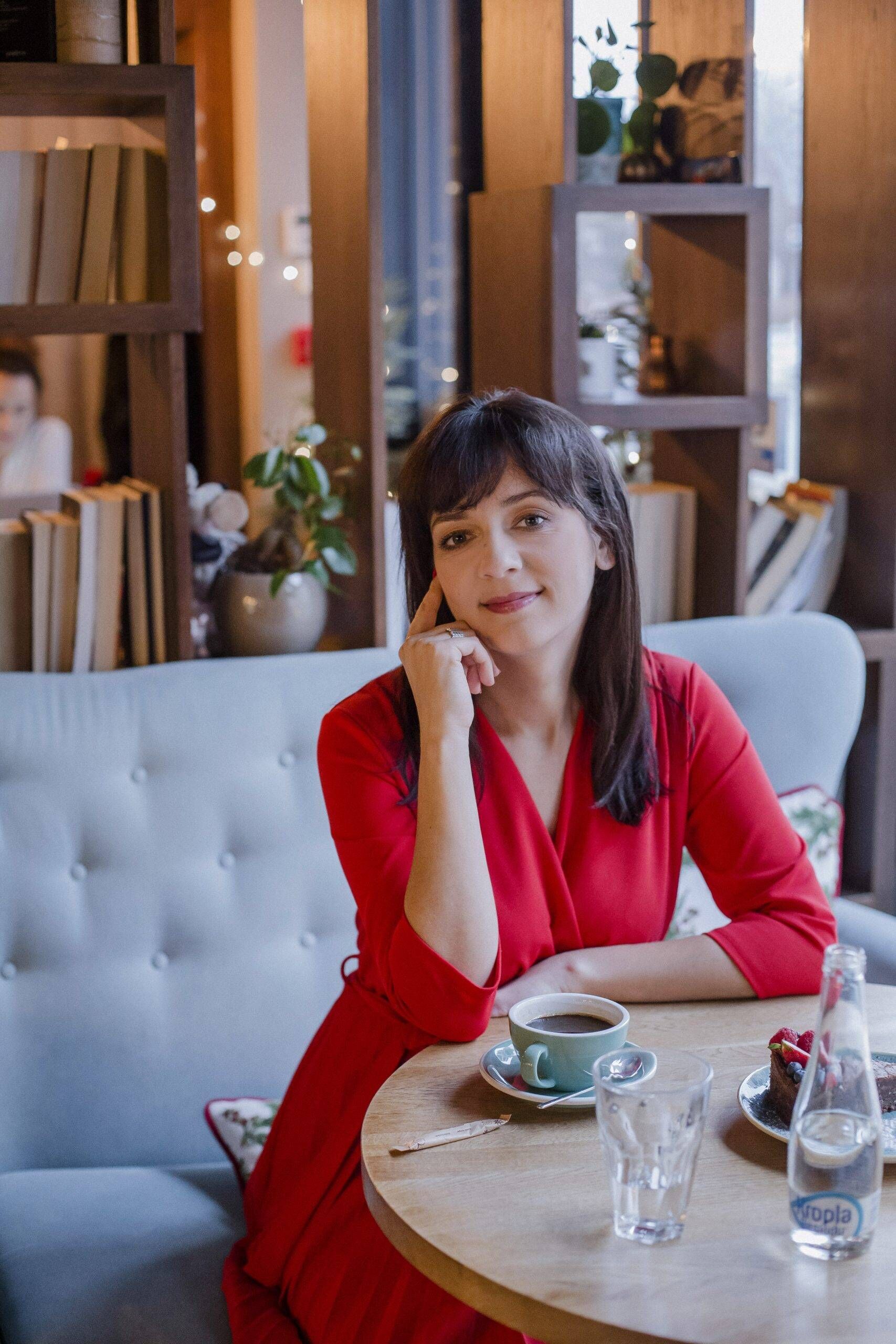 Agnieszka Żelazko