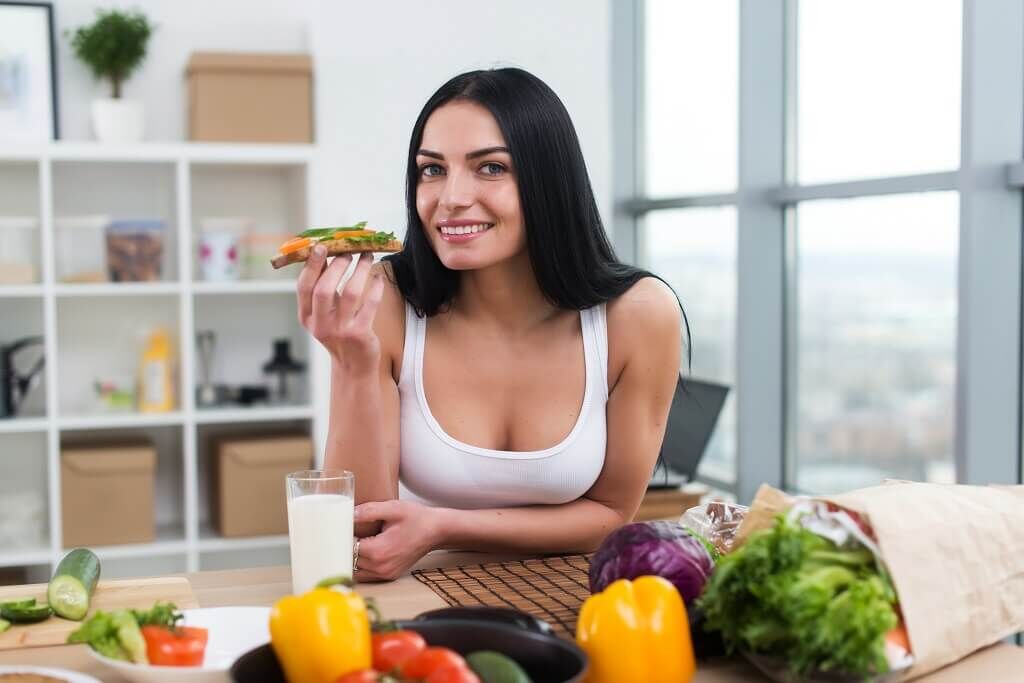 dieta pełna witamin