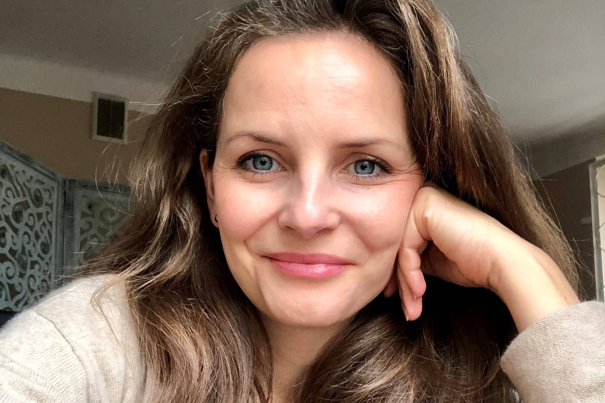 Dr Joanna Kot - psycholożka i psychoterapeutka - portret.