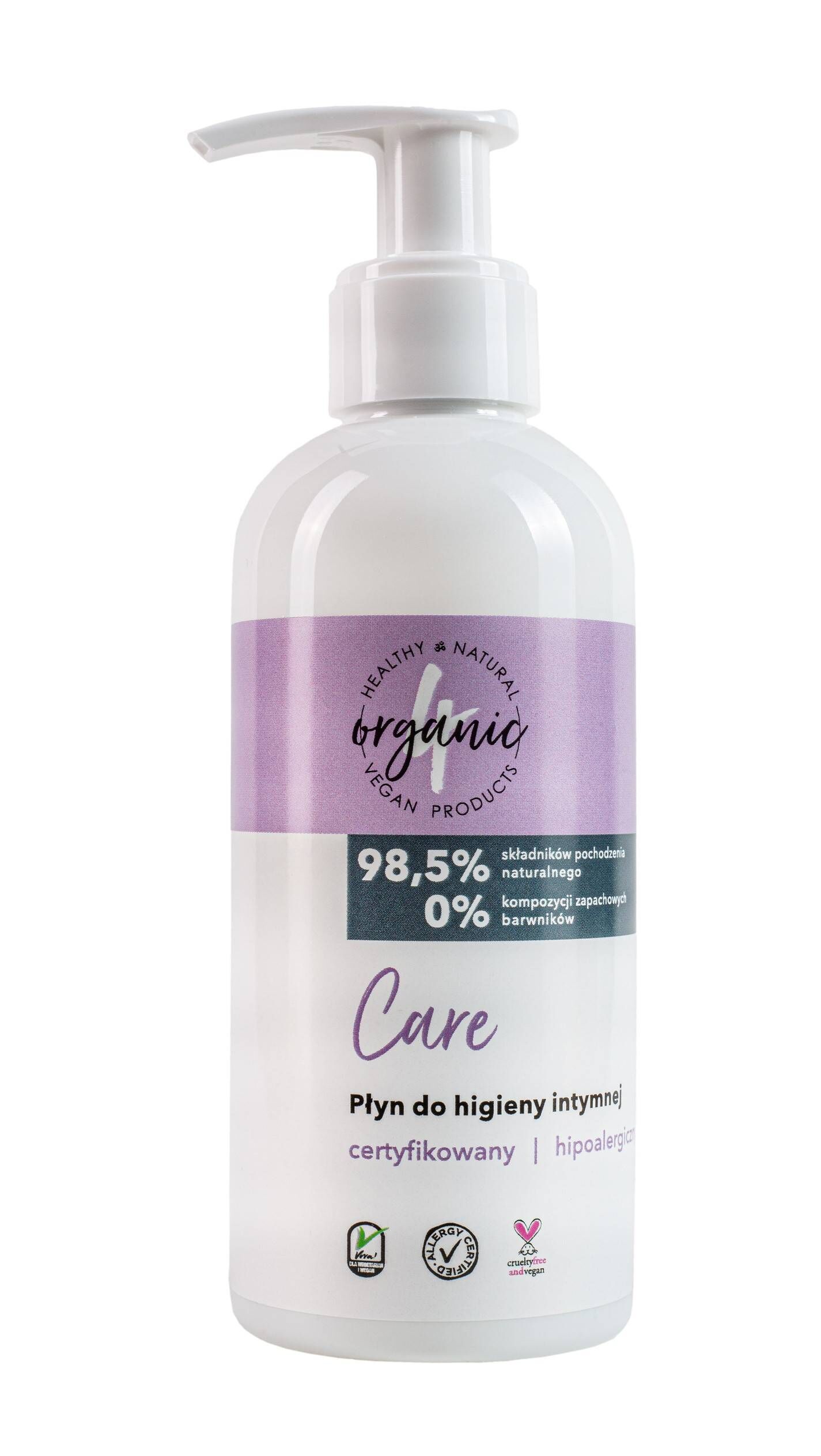 Kosmetyki wegańskie i cruelty free. Certyfikaty cf i vegan.